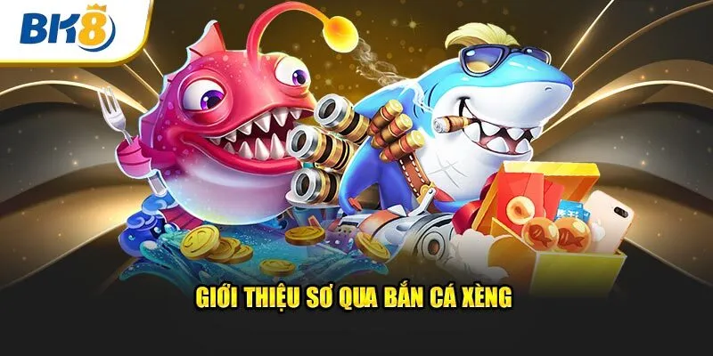 Giới thiệu sơ qua bắn cá xèng